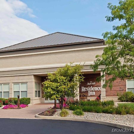 Residence Inn Indianapolis Carmel Bagian luar foto