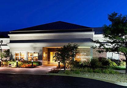 Residence Inn Indianapolis Carmel Bagian luar foto