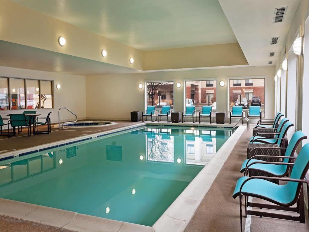Residence Inn Indianapolis Carmel Bagian luar foto